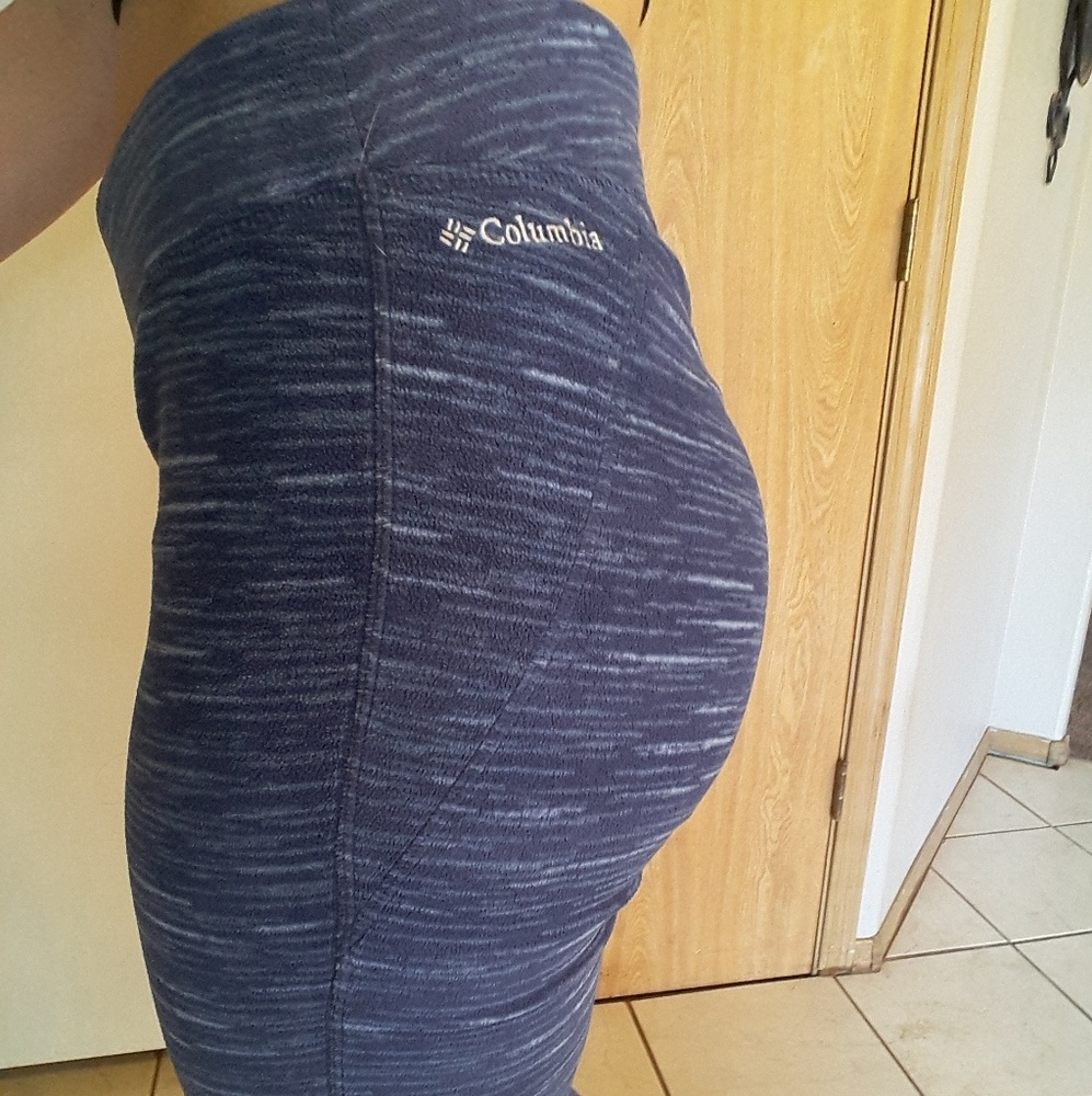 Columbia Fleece leggings